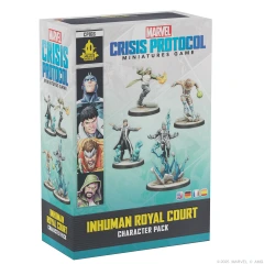 PREORDER: Marvel Crisis Protocol - Inhuman Royal Court